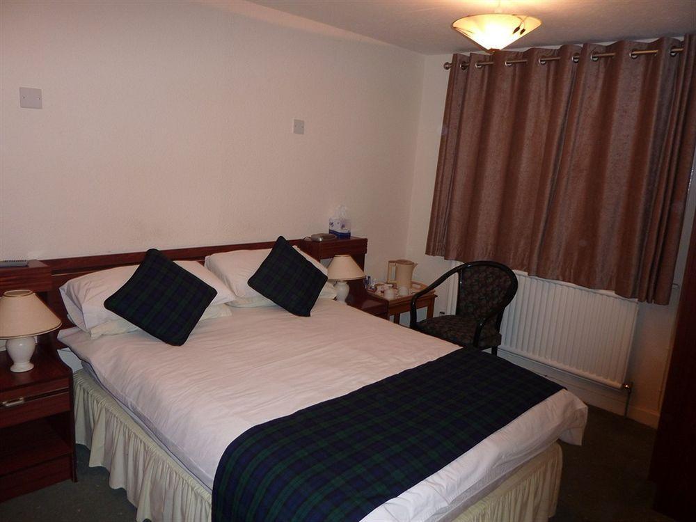 Lochgair Hotel المظهر الخارجي الصورة