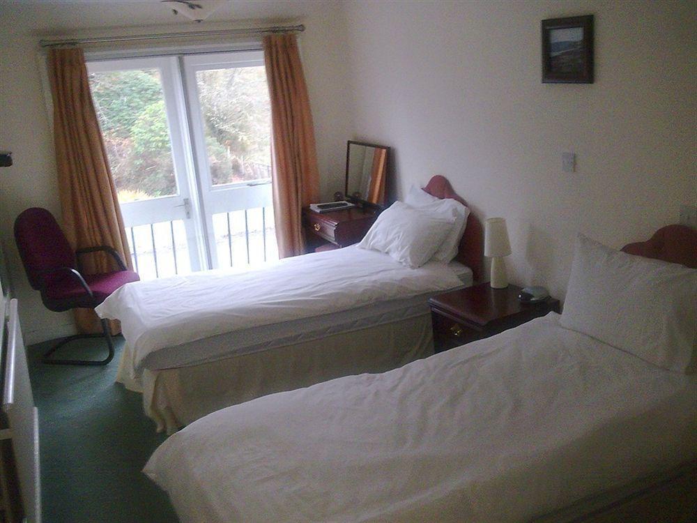 Lochgair Hotel المظهر الخارجي الصورة