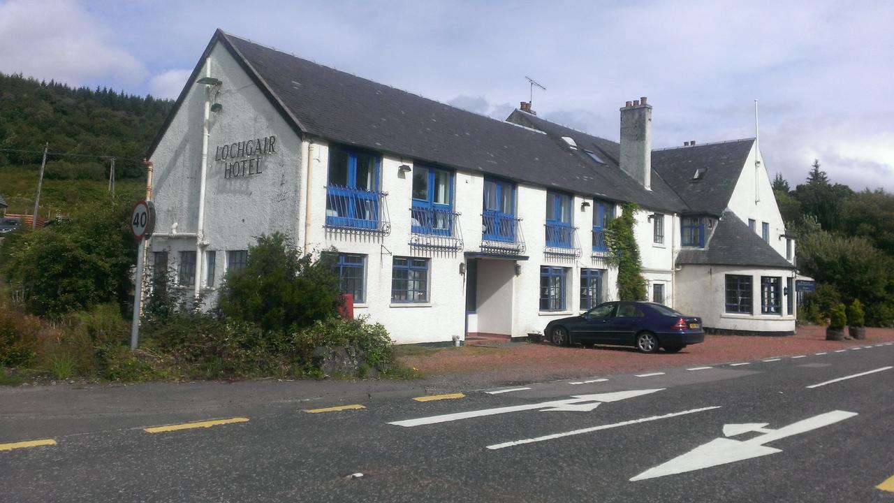 Lochgair Hotel المظهر الخارجي الصورة